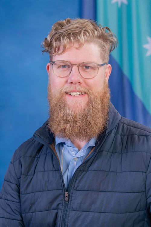 Erick Strydom